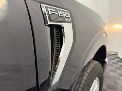 2023 Ford F-150 XLT 3.5L V6 EcoBoost