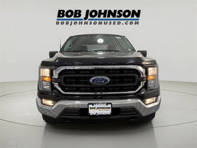 2023 Ford F-150 XLT 3.5L V6 EcoBoost