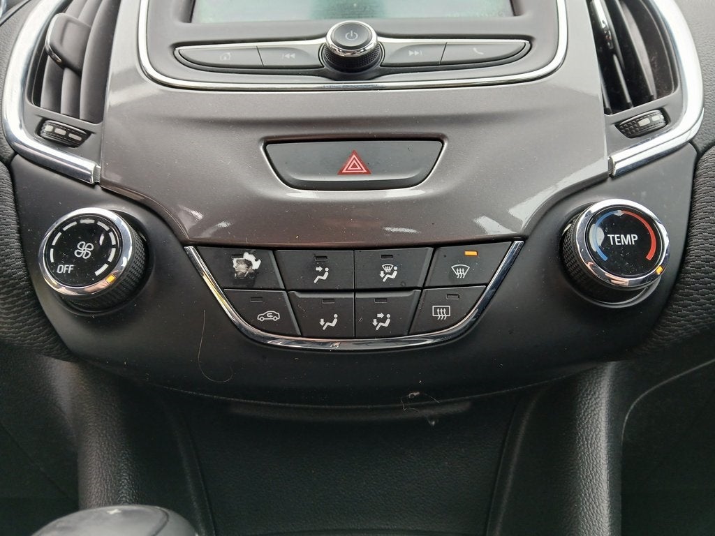 2019 Chevrolet Cruze LS