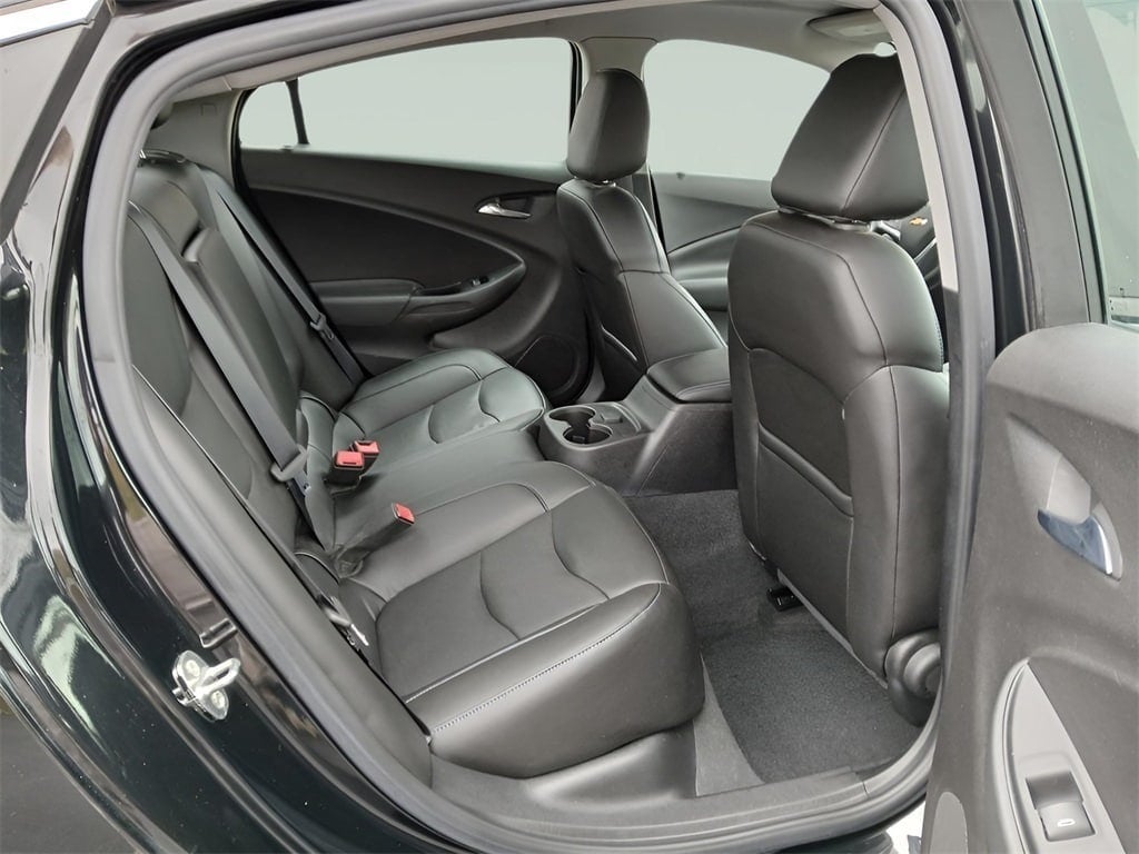 2018 Chevrolet Volt LT