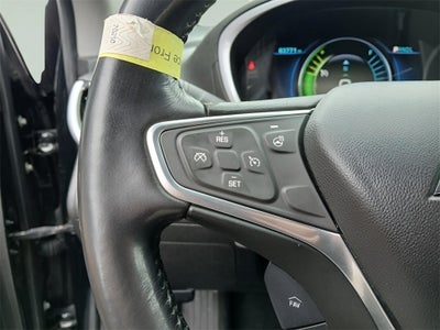 2018 Chevrolet Volt LT