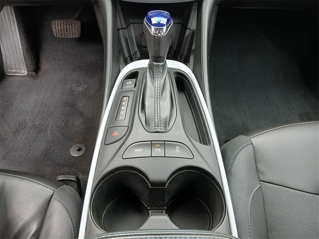 2018 Chevrolet Volt LT