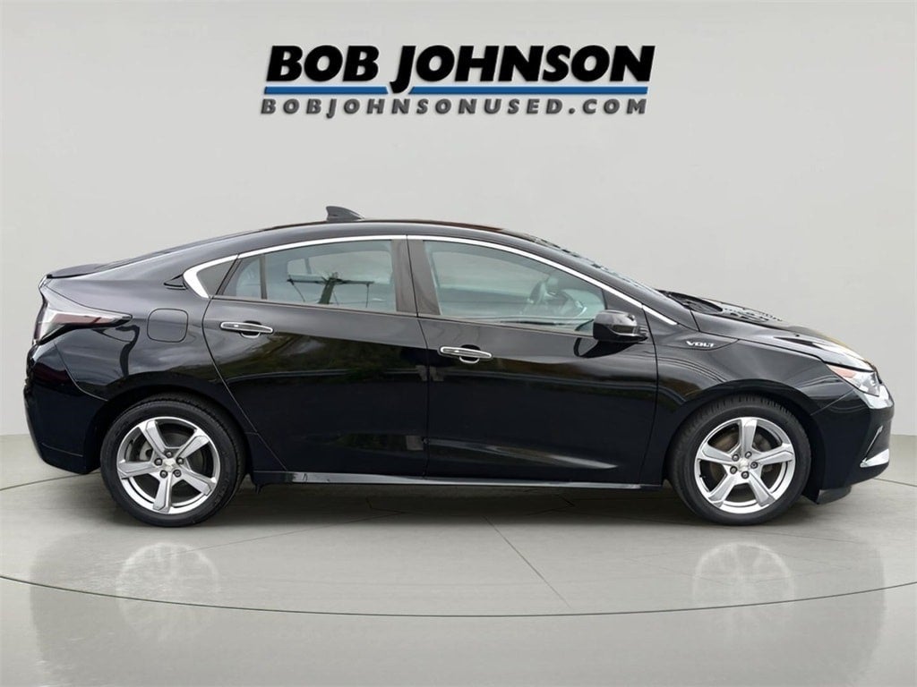 2018 Chevrolet Volt LT