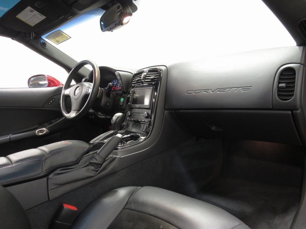 2008 Chevrolet Corvette Base