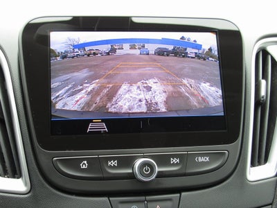 2020 Chevrolet Malibu LS 1LS CARBRAVO CERTIFIED