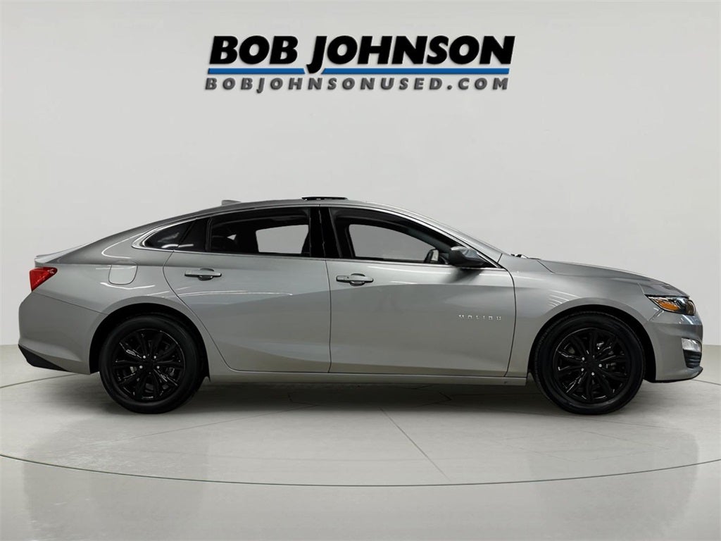 2024 Chevrolet Malibu LT w/ Sunroof CarBravo Certified