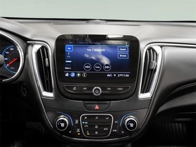 2019 Chevrolet Malibu LT w/ Leather & Sunroof *CarBravo Certified*