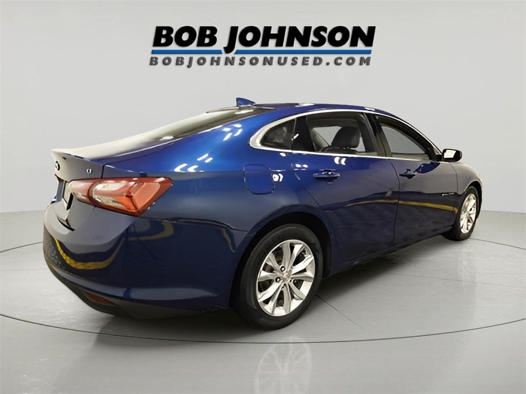 2019 Chevrolet Malibu LT w/ Leather & Sunroof *CarBravo Certified*