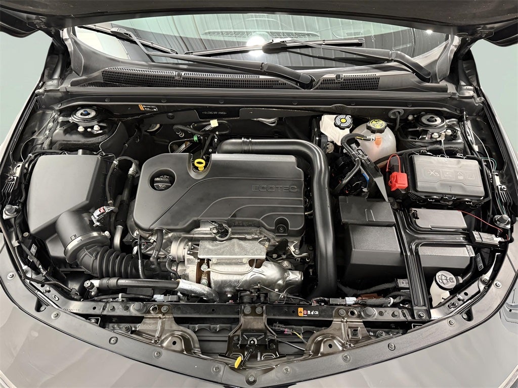 2024 Chevrolet Malibu LT 1LT