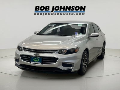 2018 Chevrolet Malibu LT BRAVOBUDGET CERTIFIED