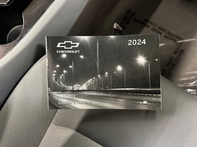 2024 Chevrolet Malibu LT w/ SunRoof CarBravo Certified