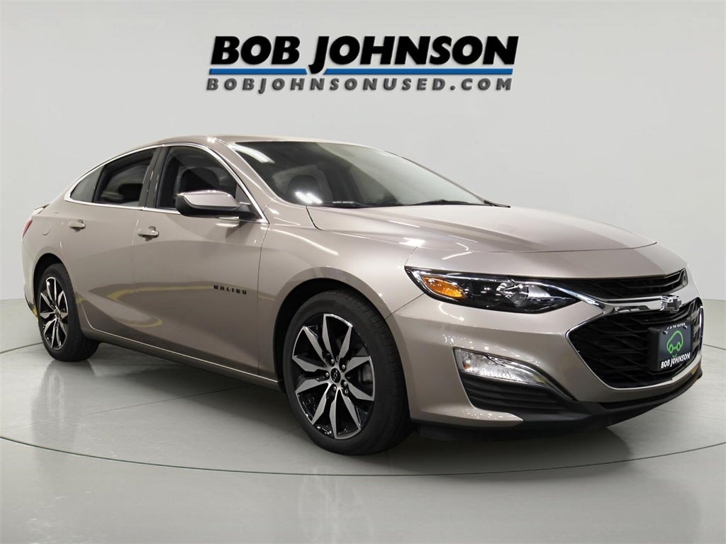 2022 Chevrolet Malibu RS CARBRAVO CERTIFIED