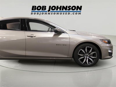 2022 Chevrolet Malibu RS CARBRAVO CERTIFIED