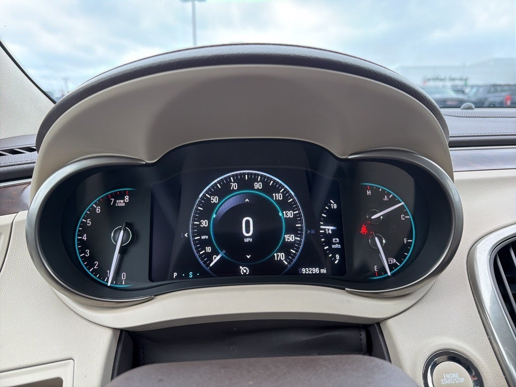 2014 Buick LaCrosse Leather Group BRAVO BUDGET!