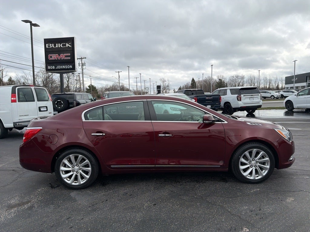 2014 Buick LaCrosse Leather Group BRAVO BUDGET!