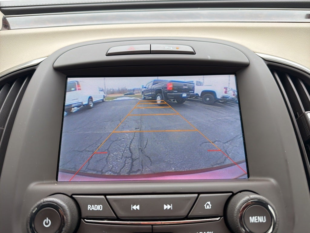 2014 Buick LaCrosse Leather Group BRAVO BUDGET!