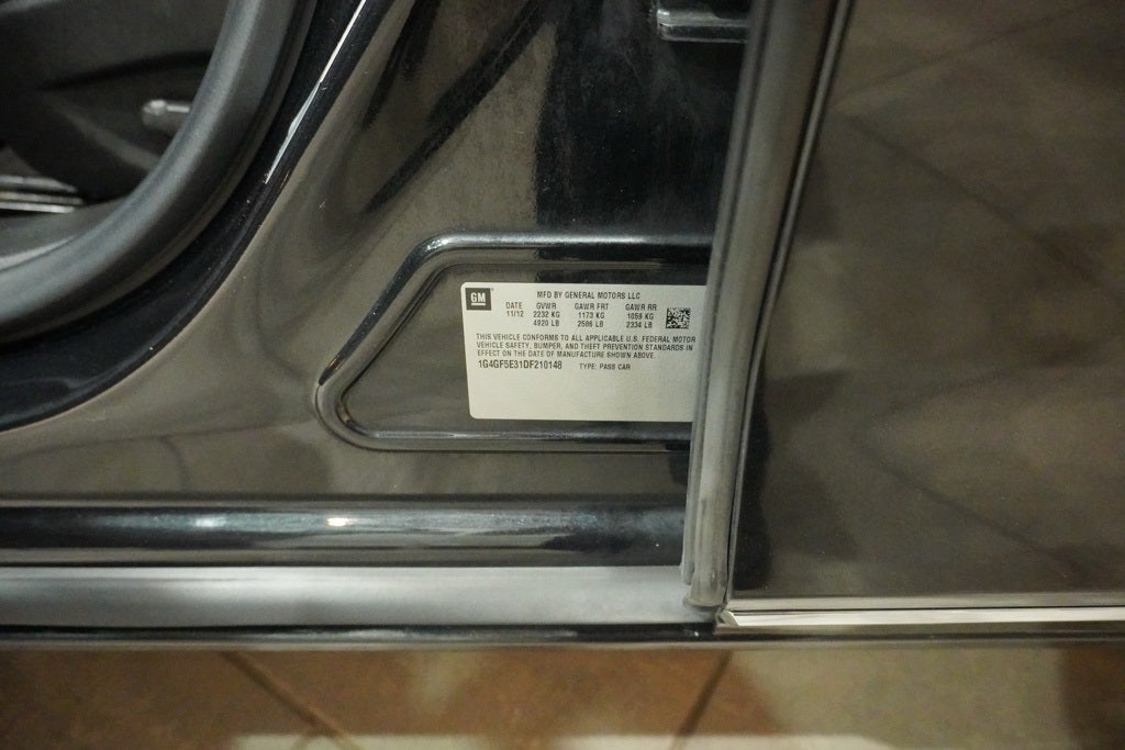 2013 Buick LaCrosse Premium I Group Value Vehicle