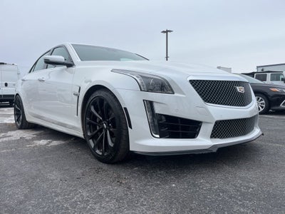 2017 Cadillac CTS-V Base