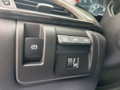 2017 Cadillac CTS-V Base