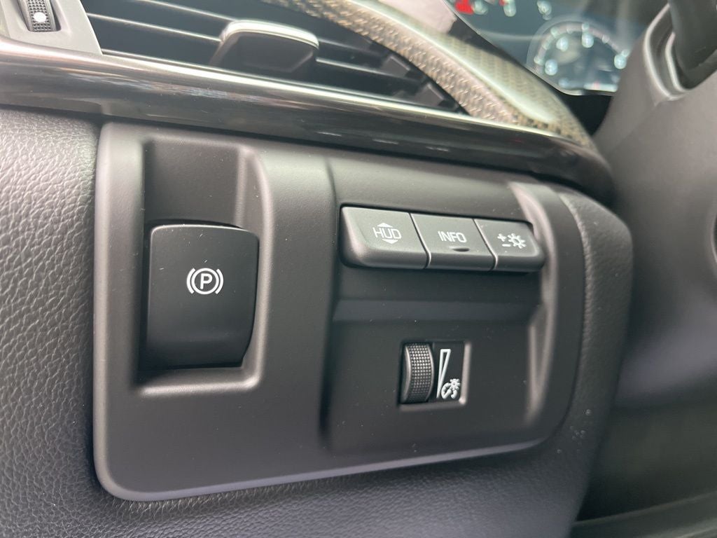 2017 Cadillac CTS-V Base