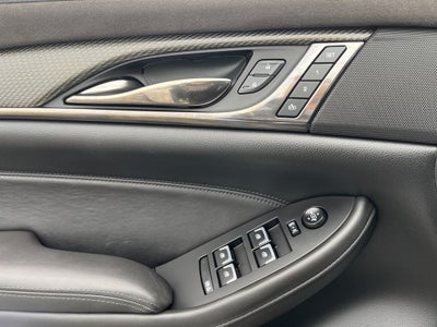 2017 Cadillac CTS-V Base