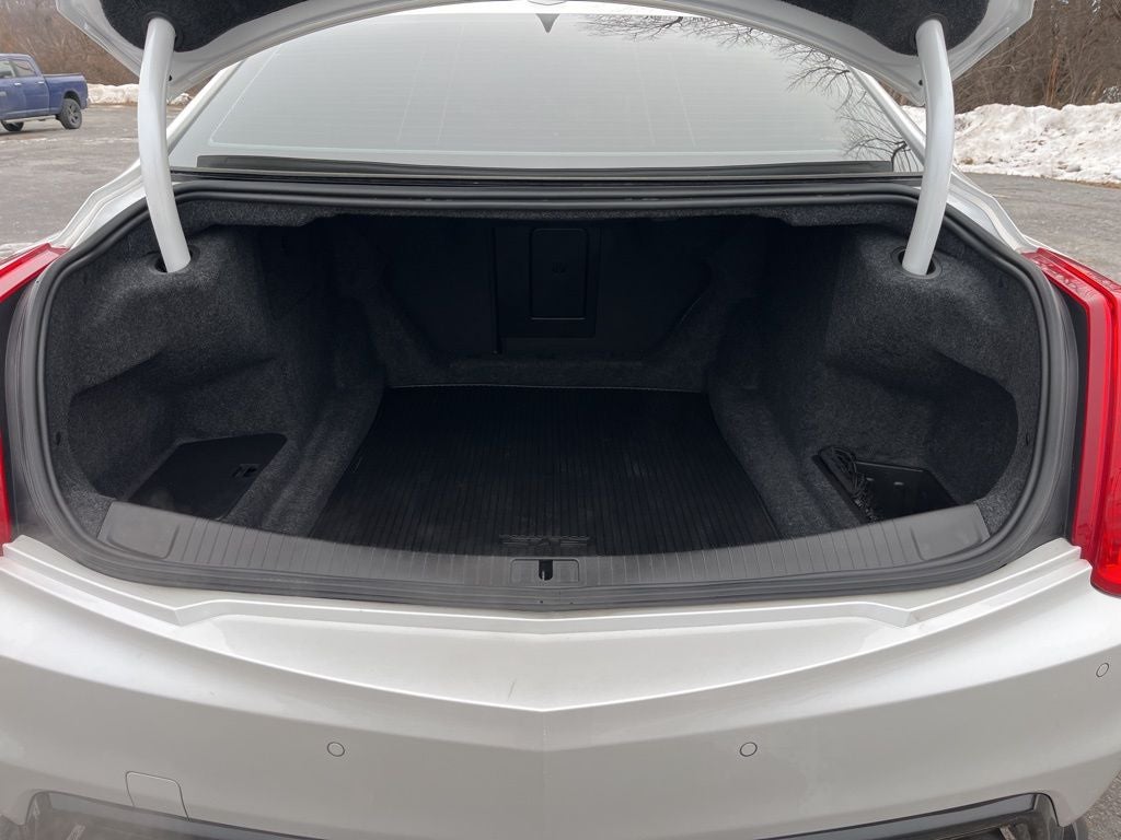 2017 Cadillac CTS-V Base