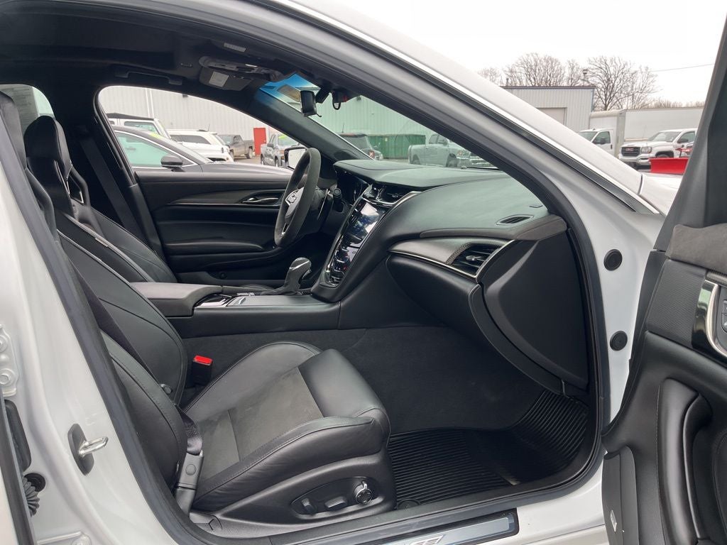 2017 Cadillac CTS-V Base