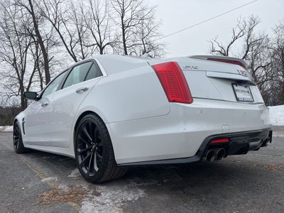 2017 Cadillac CTS-V Base