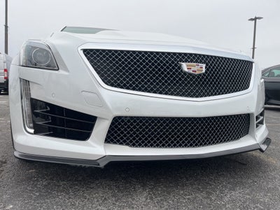 2017 Cadillac CTS-V Base