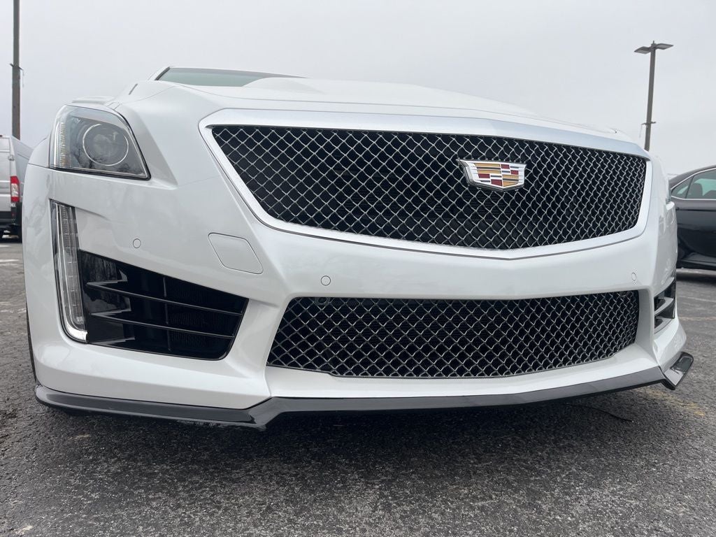2017 Cadillac CTS-V Base