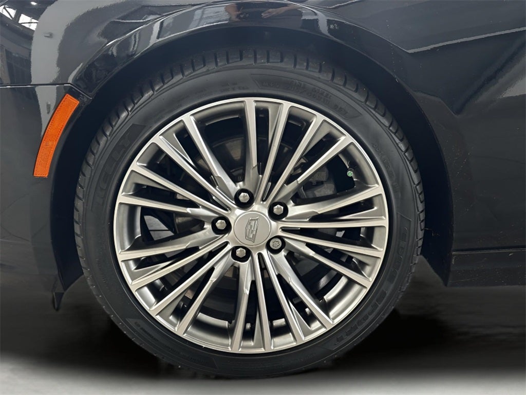 2023 Cadillac CT4 Premium Luxury 2.7L Turbo Cadillac Certified Pre-Owned