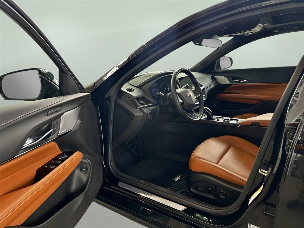 2023 Cadillac CT4 Premium Luxury 2.7L Turbo Cadillac Certified Pre-Owned