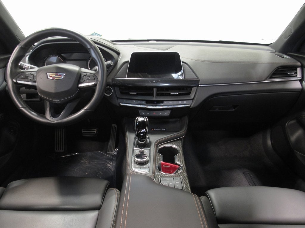 2023 Cadillac CT4 V-Series