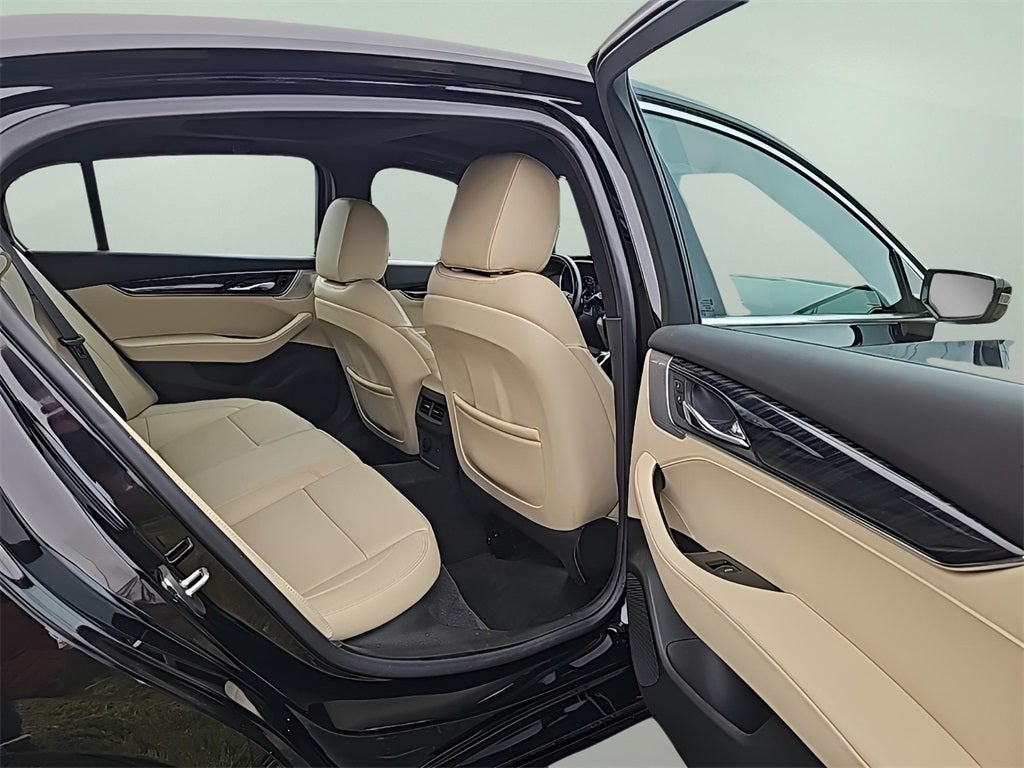 2023 Cadillac CT5 Premium Luxury Bose, Sunroof, Heated Steering Wheel, (CarBravo!)