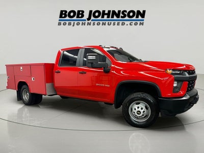2021 Chevrolet Silverado 3500HD Work Truck