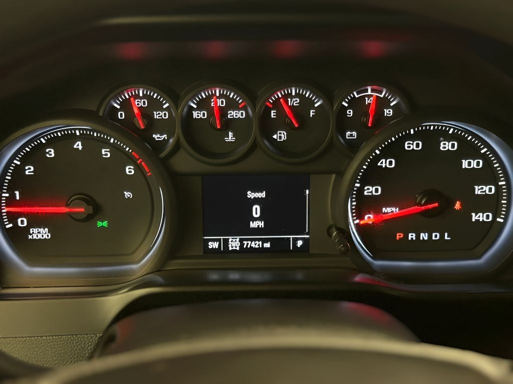 2021 Chevrolet Silverado 3500HD Work Truck