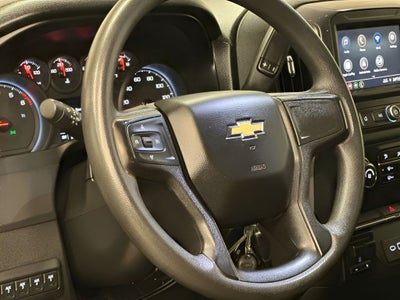 2021 Chevrolet Silverado 3500HD Work Truck