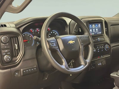 2021 Chevrolet Silverado 3500HD Work Truck