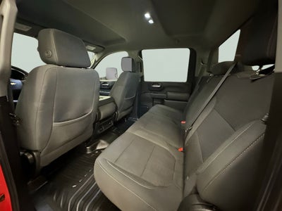 2021 Chevrolet Silverado 3500HD Work Truck