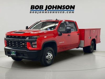 2021 Chevrolet Silverado 3500HD Work Truck