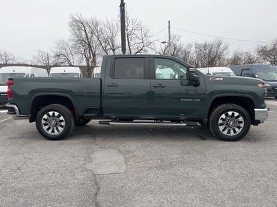 2025 Chevrolet Silverado 2500HD LT