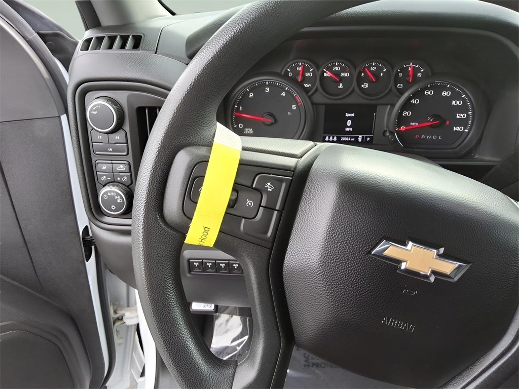 2024 Chevrolet Silverado 2500HD Custom CarBravo Certified 6.6L Turbodiesel NEW TIRES!