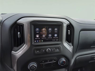 2024 Chevrolet Silverado 2500HD Custom CarBravo Certified 6.6L Turbodiesel NEW TIRES!