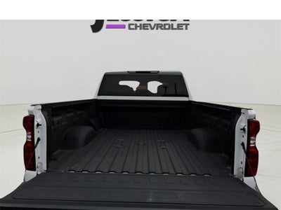 2024 Chevrolet Silverado 2500HD Custom CarBravo Certified 6.6L Turbodiesel NEW TIRES!