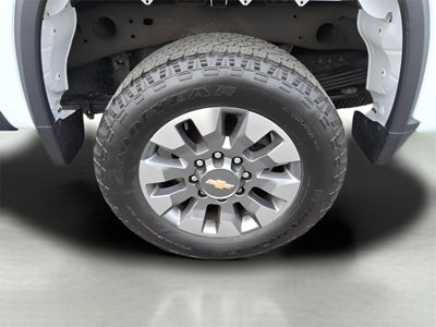 2024 Chevrolet Silverado 2500HD Custom CarBravo Certified 6.6L Turbodiesel NEW TIRES!