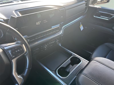 2024 Chevrolet Silverado 2500HD LTZ CARBRAVO CERTIFIED!