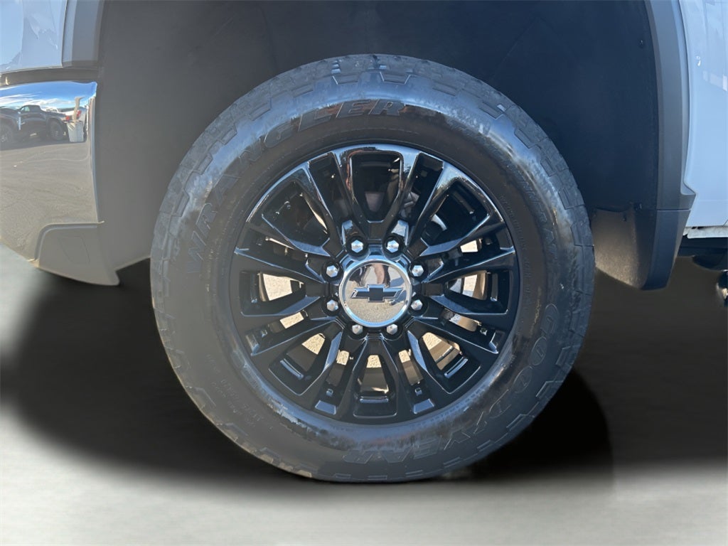 2024 Chevrolet Silverado 2500HD LTZ CARBRAVO CERTIFIED!