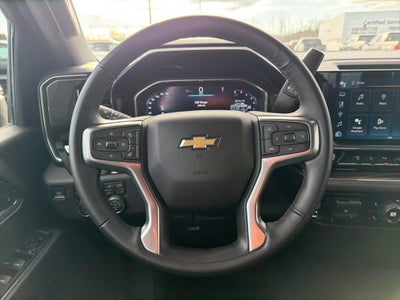 2024 Chevrolet Silverado 3500HD LT CARBRAVO!!