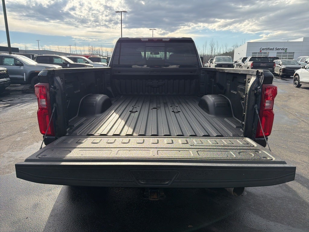 2024 Chevrolet Silverado 3500HD LT CARBRAVO!!