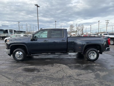 2024 Chevrolet Silverado 3500HD LT CARBRAVO!!